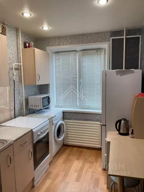 1-к кв. Ярославская область, Ярославль ул. Серго Орджоникидзе, 29 ... - Фото 2