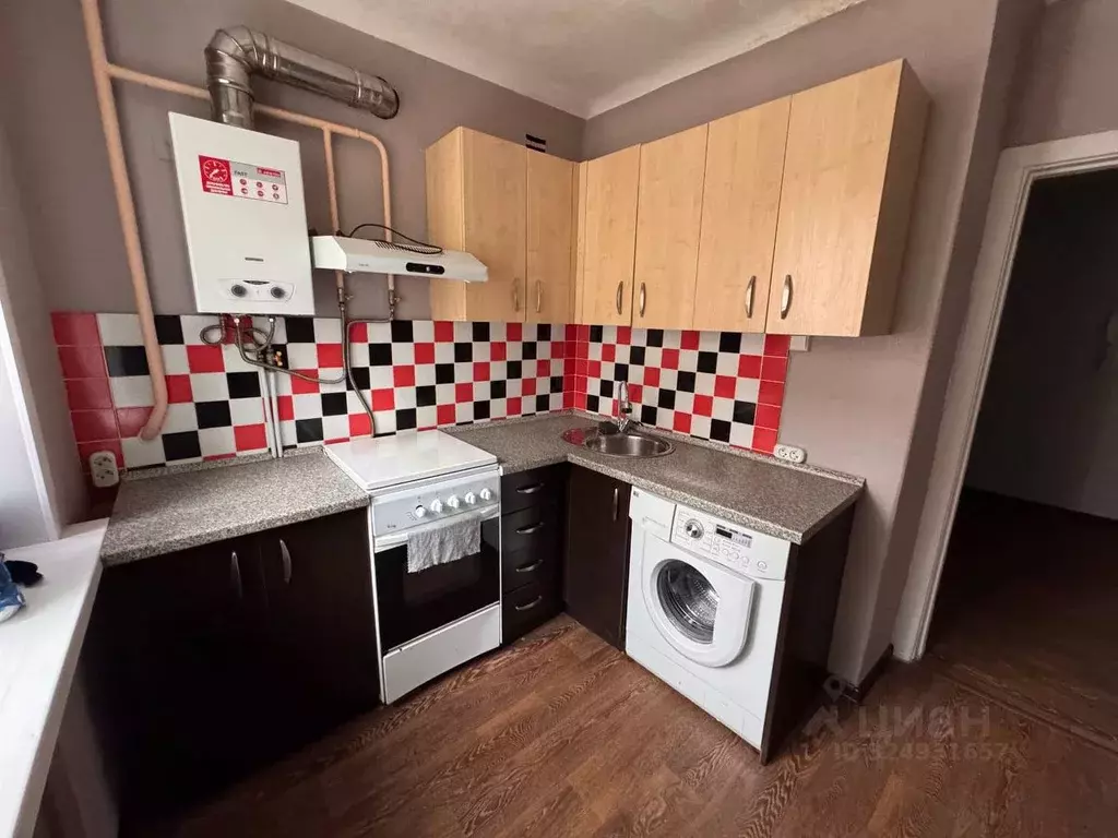 2-к кв. Воронежская область, Воронеж ул. Артамонова, 30 (46.0 м) - Фото 1