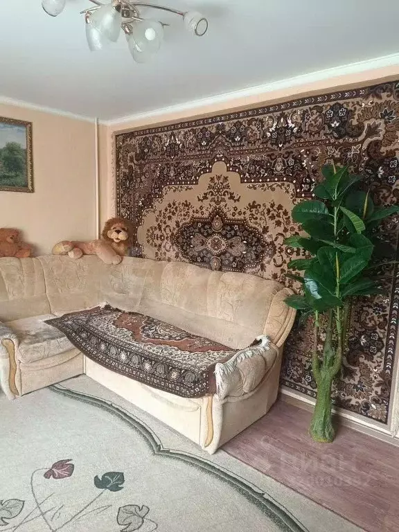 2-к кв. Белгородская область, Шебекино ул. Ленина, 111 (44.0 м) - Фото 1