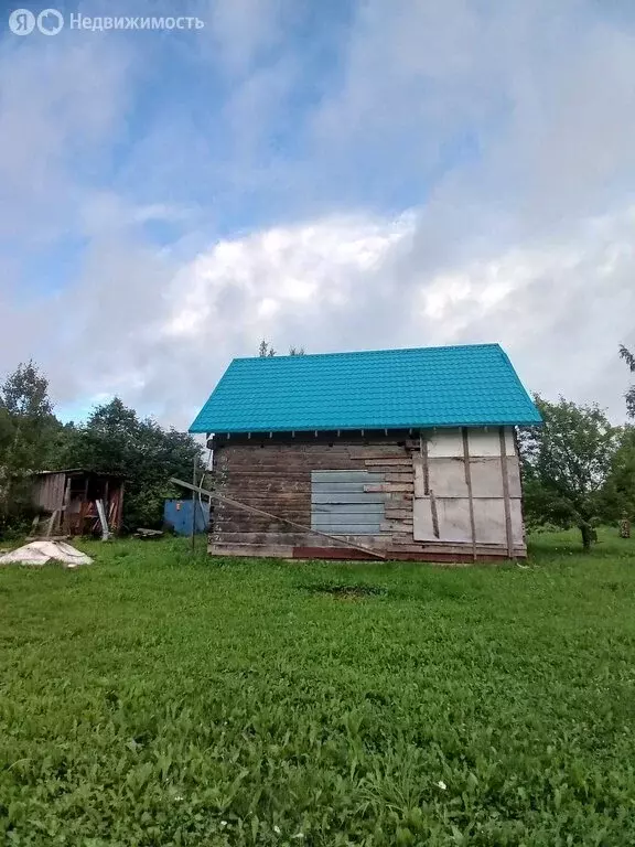 Дом в Вологодский муниципальный округ, СНТ Подшипник (70 м) - Фото 2