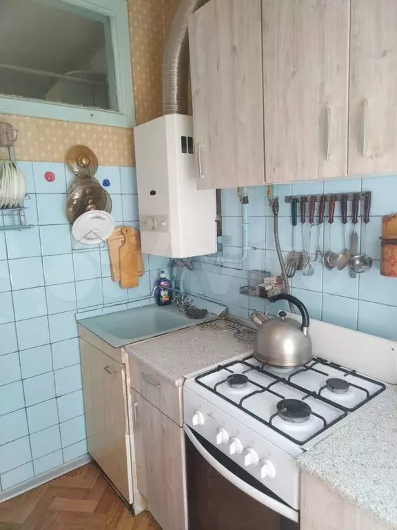2-к. квартира, 44 м, 5/5 эт. - Фото 1