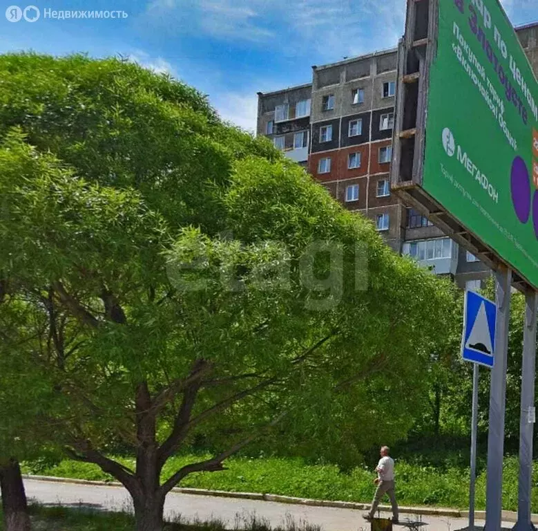 3-комнатная квартира: Златоуст, квартал Северо-Запад, 2-й квартал, 23 ... - Фото 2