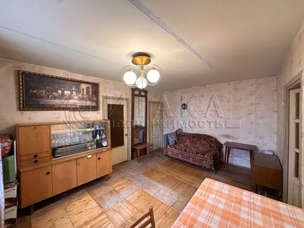 3-к кв. Санкт-Петербург Тихорецкий просп., 39 (50.7 м) - Фото 1