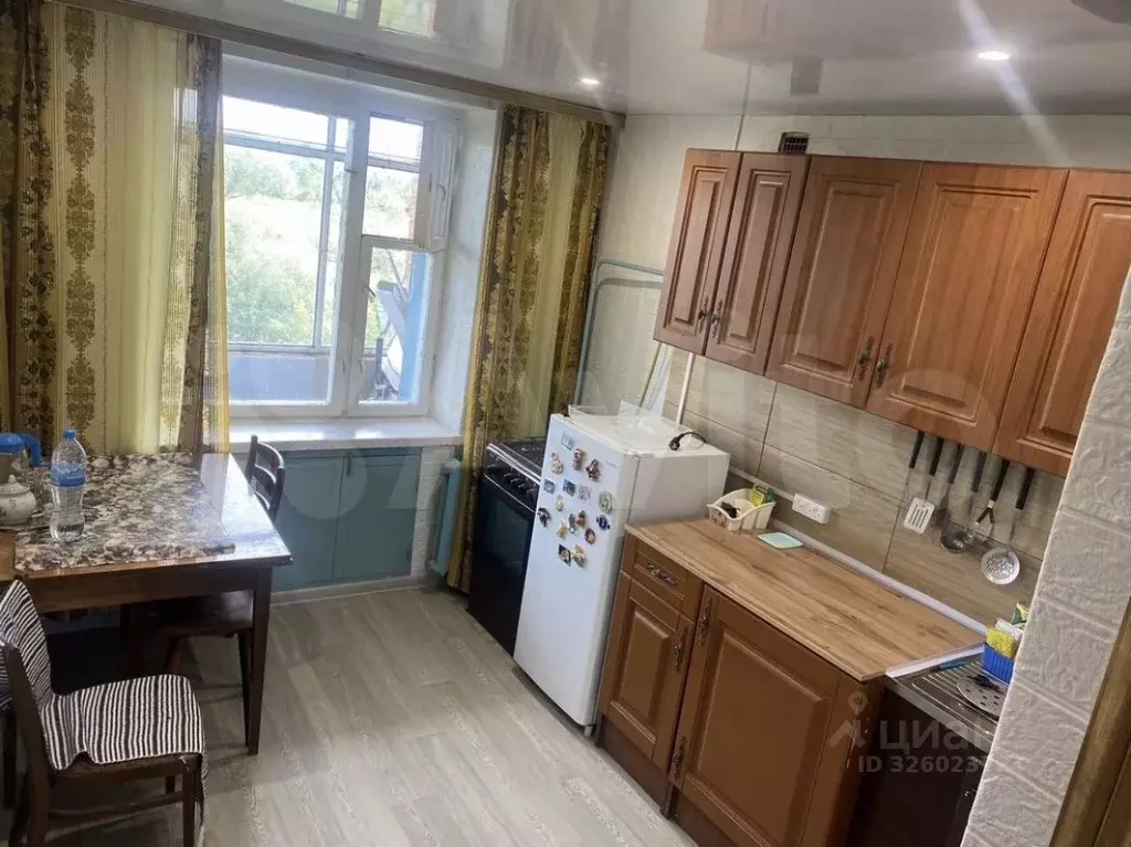 3-к кв. Московская область, Клин Майданово мкр, 15А (60.0 м) - Фото 1