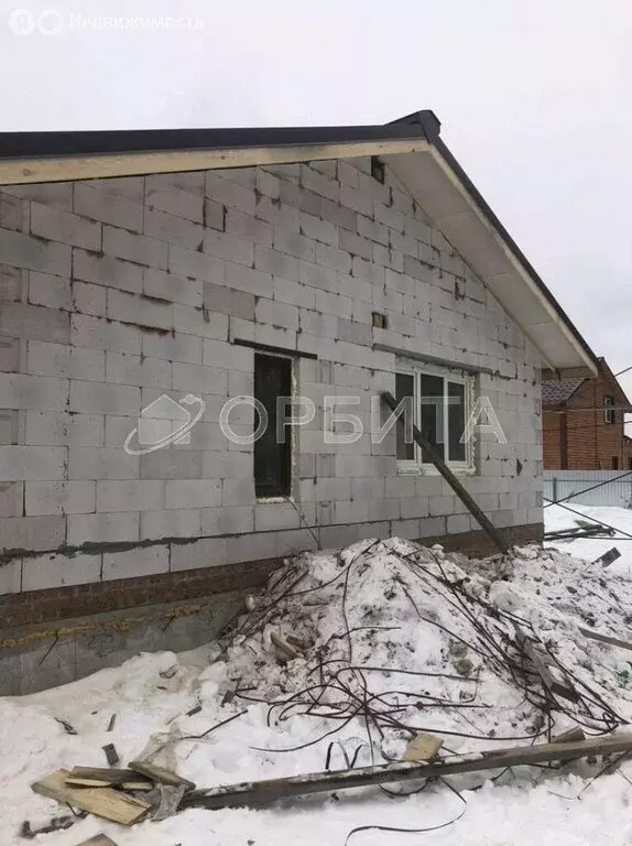 Дом в село Тюнево, Сибирская улица, 18 (82.1 м) - Фото 2