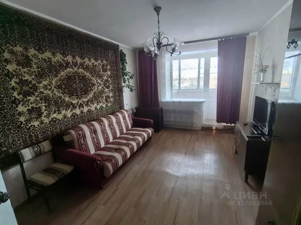 2-к кв. Курская область, Курск ул. Пучковка, 49 (50.0 м) - Фото 1