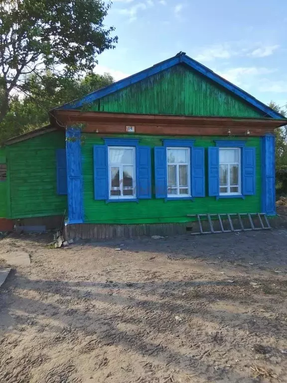 Дом в Волгоградская область, Чернышковский район, Тормосиновское ... - Фото 1