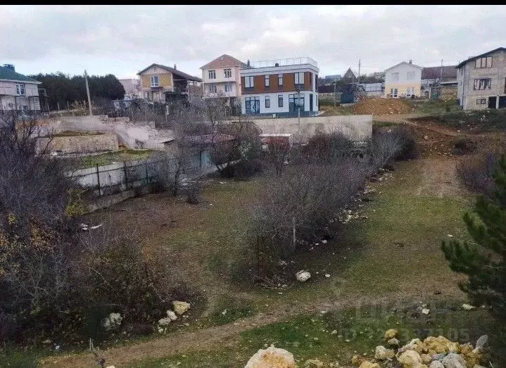 Участок в Севастополь Степной садоводческое товарищество,  (10.0 сот.) - Фото 1