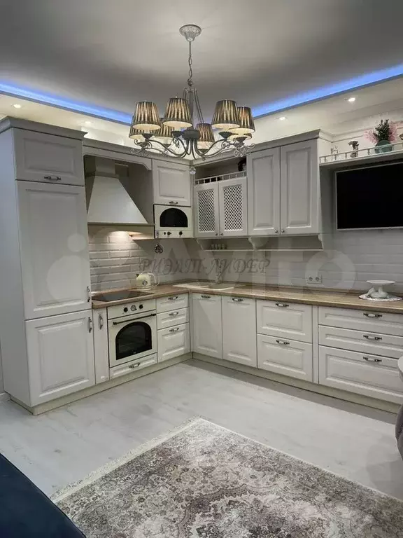 1-к. квартира, 46,5 м, 1/5 эт. - Фото 0