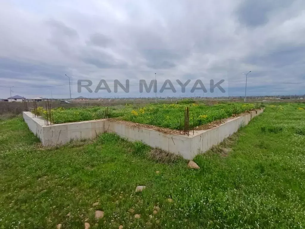 Участок в Адыгея, Майкоп ул. Казбека Шаззо (6.8 сот.) - Фото 0