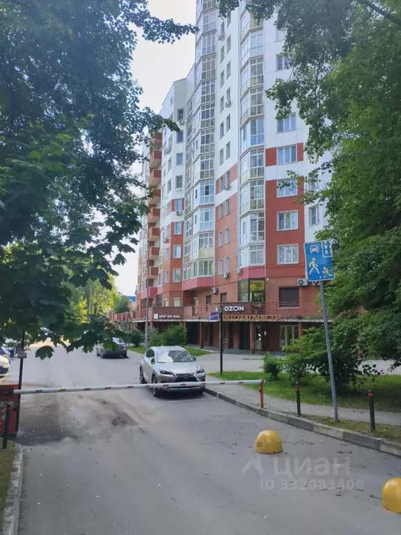Торговая площадь в Московская область, Балашиха Кучино мкр, ул. ... - Фото 1