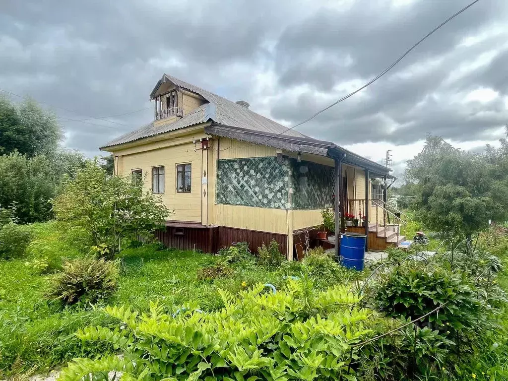 Дом в Ярославская область, Первомайский муниципальный округ, Пречистое ... - Фото 1