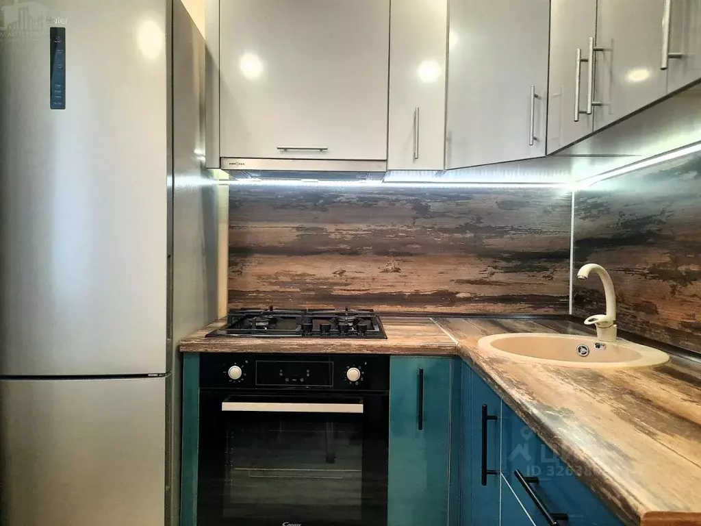 2-к кв. Московская область, Солнечногорск Комплексной застройки ... - Фото 1