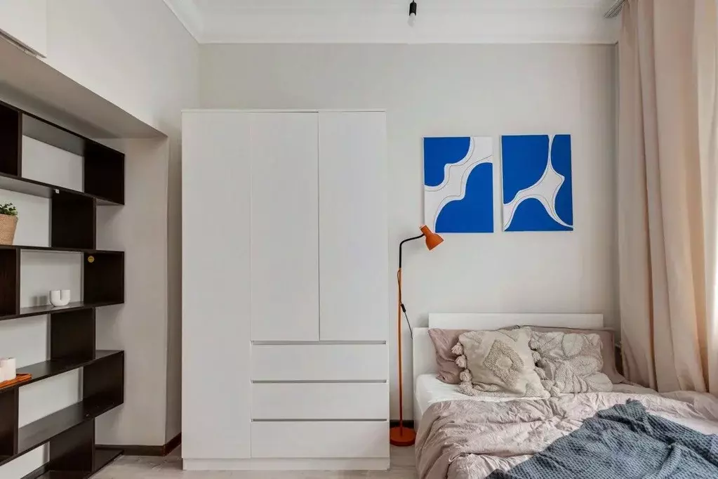 Комната Москва Студенческая ул., 22К1 (10.0 м) - Фото 2