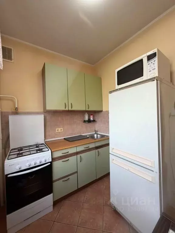 1-к кв. Москва 13-я Парковая ул., 27К1 (33.9 м) - Фото 1