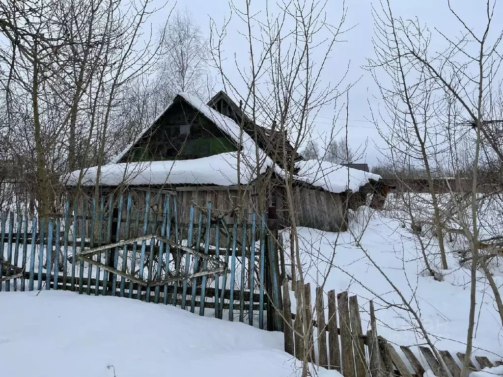 Участок в Ярославская область, Ярославский район, Заволжское с/пос, д. ... - Фото 0