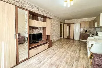 1-к кв. Тюменская область, Тюмень ул. Федюнинского, 62 (36.0 м) - Фото 0