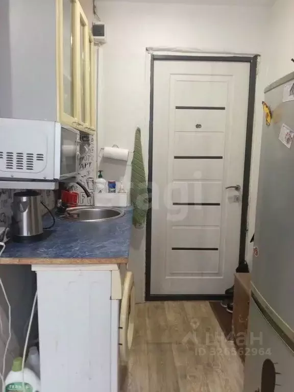 Студия Москва Армавирская ул., 5 (14.0 м) - Фото 1