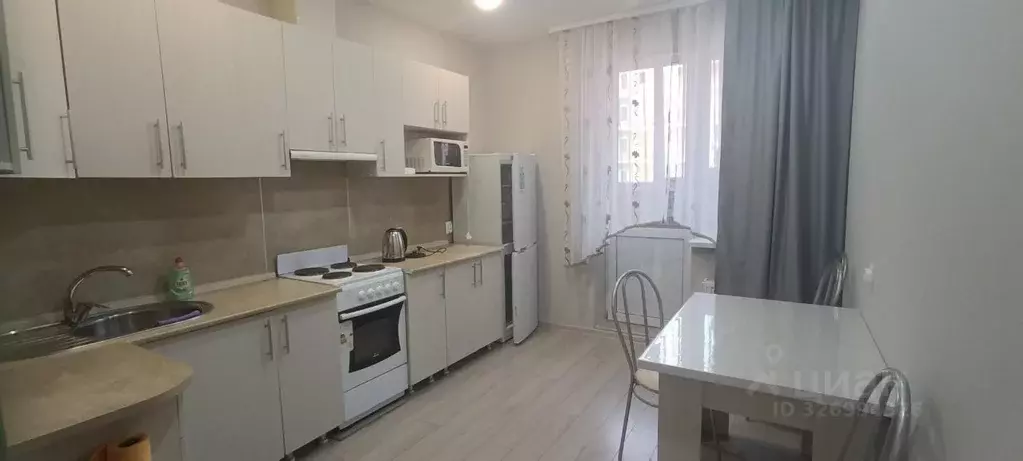 1-к кв. Краснодарский край, Краснодар ул. Гидростроителей, 62к1 (40.0 ... - Фото 1