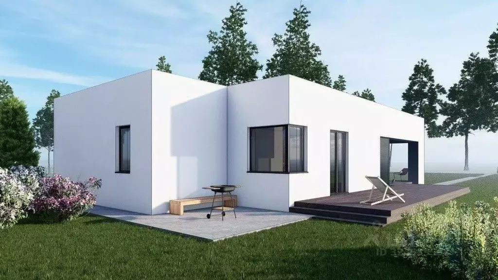 Дом в Новосибирская область, Новосибирский район, Мочищенский ... - Фото 1