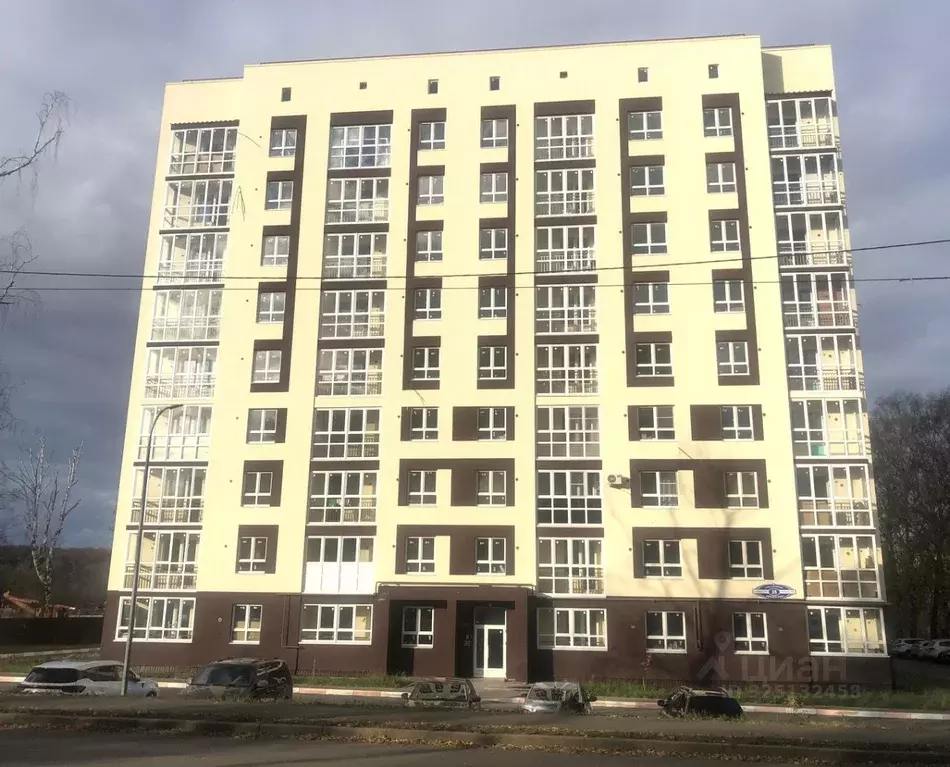 3-к кв. Мордовия, Саранск ул. Фурманова, 35 (90.17 м) - Фото 1