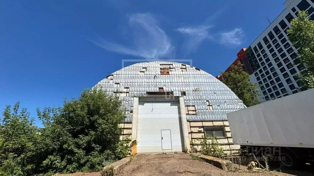 Склад в Башкортостан, Уфа ул. Менделеева, 134 (470 м) - Фото 2