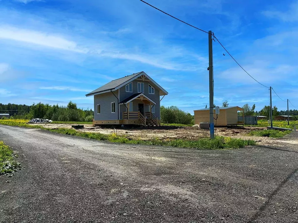 Участок в Московская область, Клин городской округ, Коськово кп  (7.8 ... - Фото 1