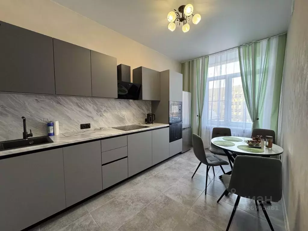 2-к кв. Москва 1-я Тверская-Ямская ул., 7 (66.0 м) - Фото 2