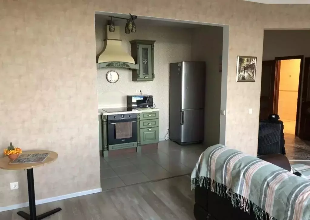1-к кв. Татарстан, Казань ул. Мусина, 1 (65.0 м) - Фото 1
