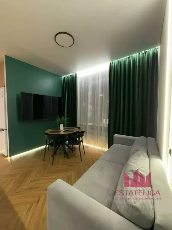 1-к кв. Москва Шмитовский проезд, 39к9 (40.7 м) - Фото 2