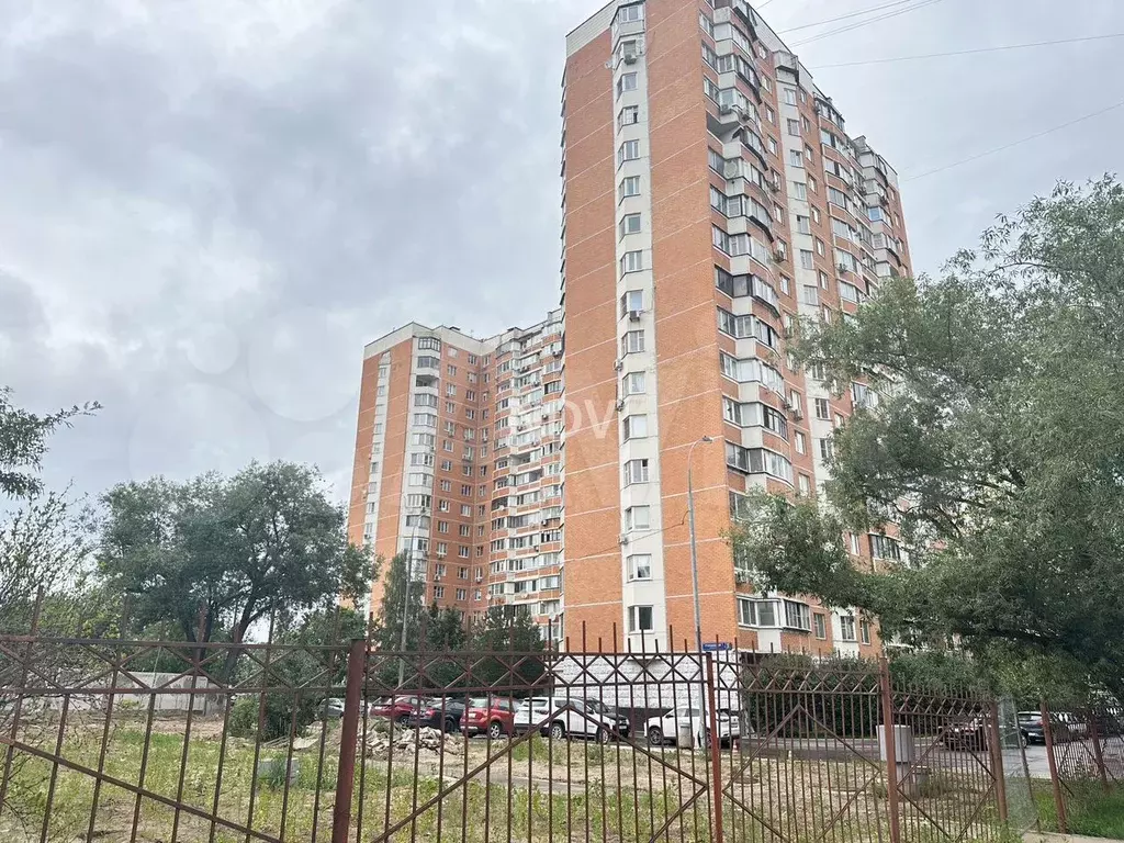 3-к. квартира, 72,4 м, 2/17 эт. - Фото 0