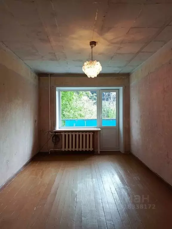 2-к кв. Кировская область, Слободской Советская ул., 35Ф (43.7 м) - Фото 0
