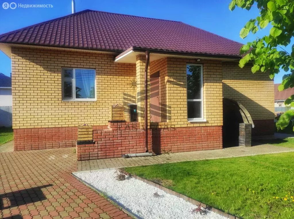 Дом в Казань, Приволжский район, жилой массив Салмачи, Центральная ... - Фото 0