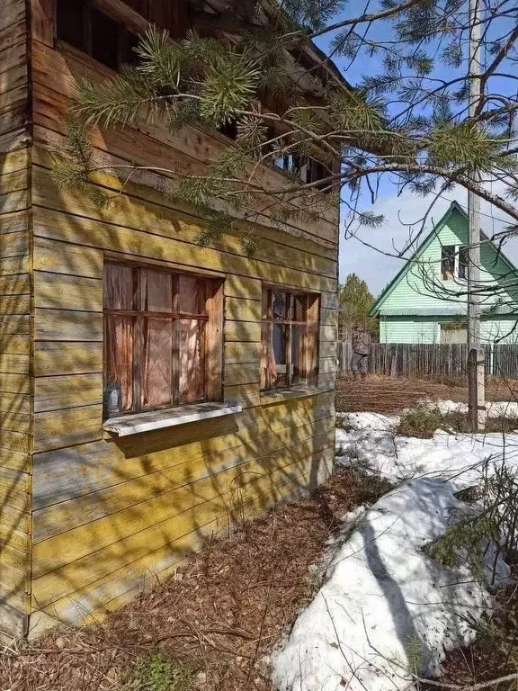 Дом в Коми, Сыктывдинский район, Выльгорт муниципальное образование, ... - Фото 2