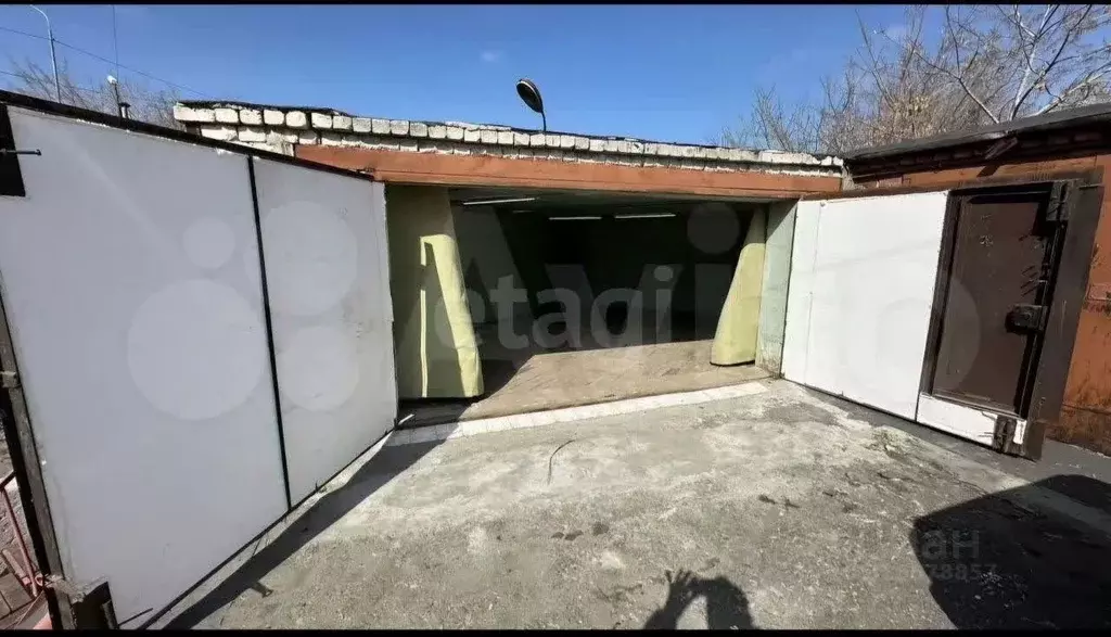 Гараж в Тюменская область, Тюмень Запольная ул., 6А (29 м) - Фото 1