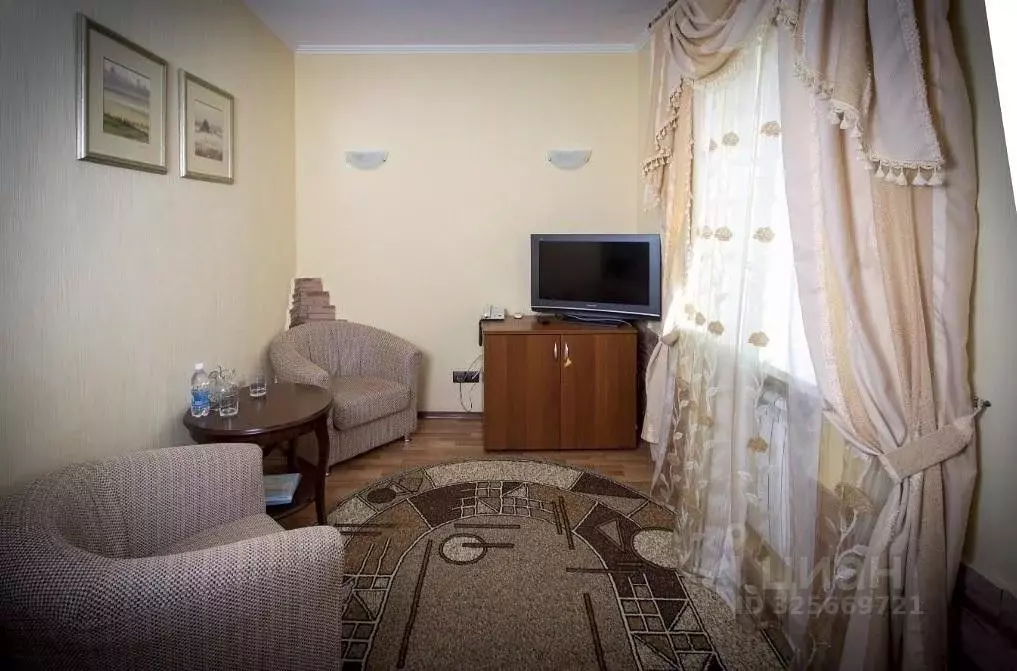 Комната Пермский край, Лысьва ул. Чапаева, 17 (35.0 м) - Фото 2