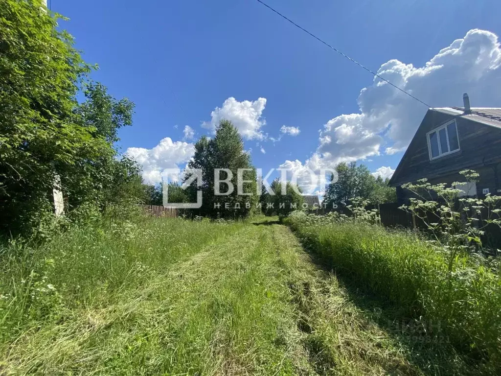 Участок в Костромская область, Костромской район, Апраксинское с/пос, ... - Фото 2