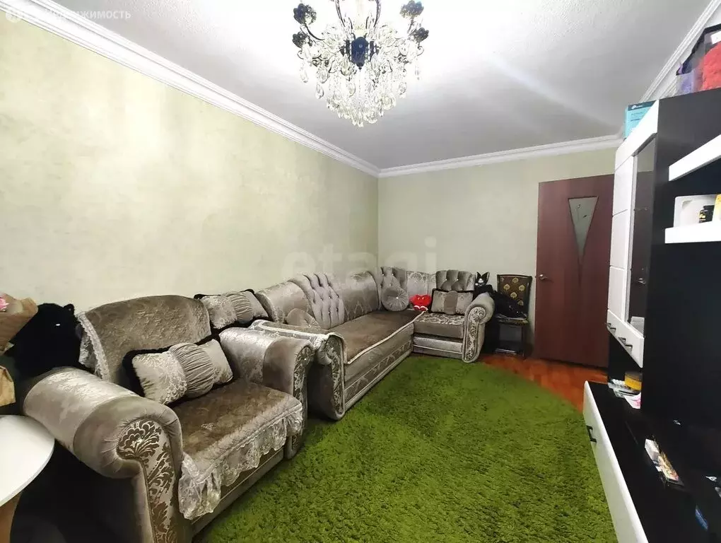 3-комнатная квартира: Прохладный, Пролетарская улица, 226 (60.6 м) - Фото 2