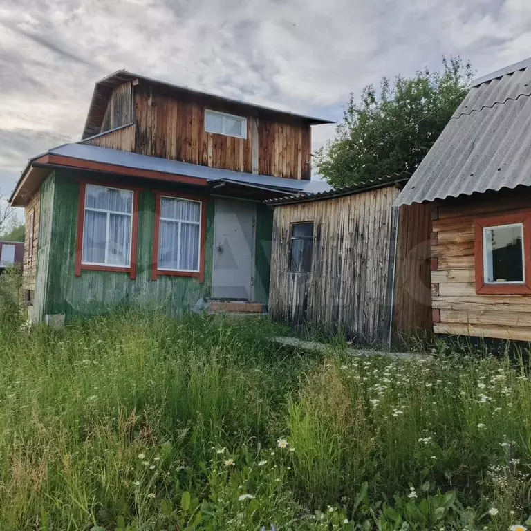 Дача 42 м на участке 6,2 сот. - Фото 1