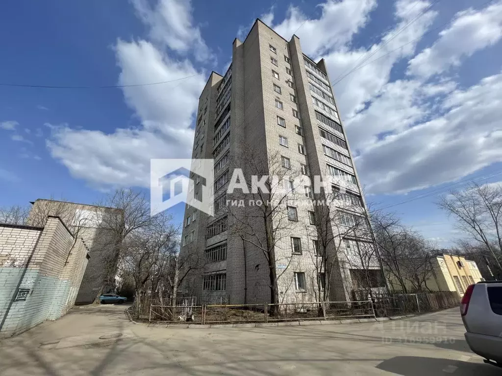 3-к кв. Ивановская область, Иваново Ташкентская ул., 20 (62.9 м) - Фото 0