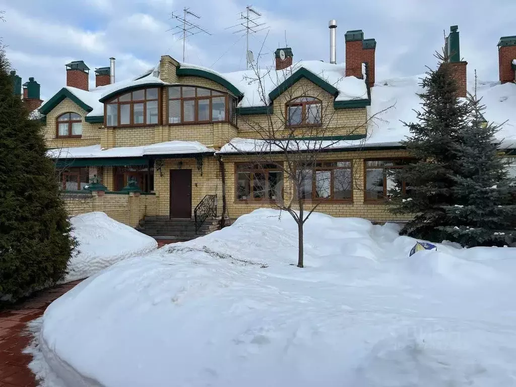 Таунхаус в Тюменская область, Тюмень Барнаульская ул. (191 м) - Фото 1