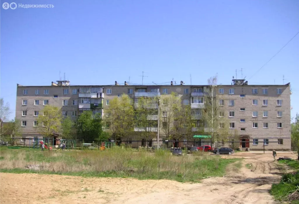 2-комнатная квартира: Детчино, Советская улица, 8 (47 м) - Фото 1