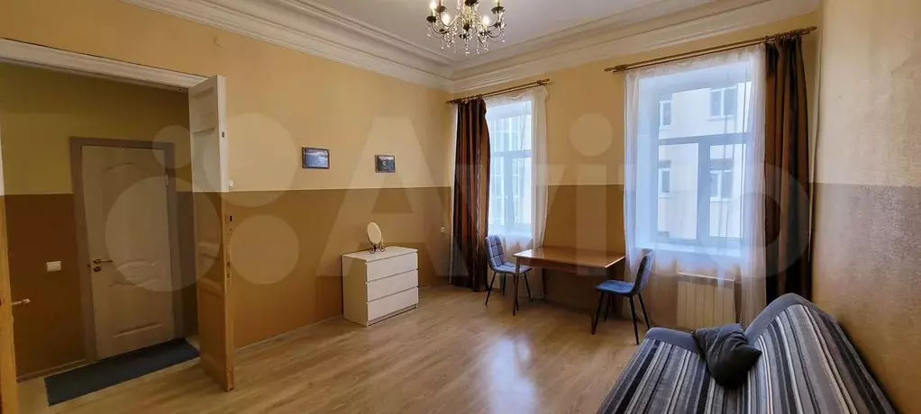 2-к. квартира, 57 м, 4/5 эт. - Фото 1