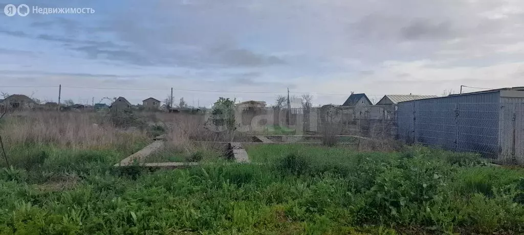 Участок в Приморский, территория ТСН Парус, 3-я линия (6 м) - Фото 1