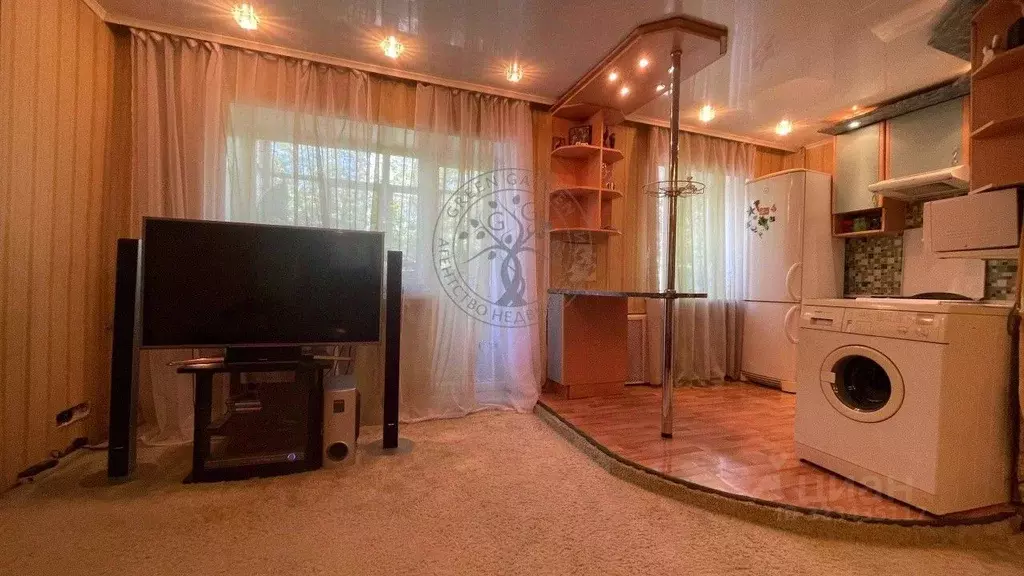 2-к кв. Свердловская область, Екатеринбург ул. Фрунзе, 71 (42.3 м) - Фото 1