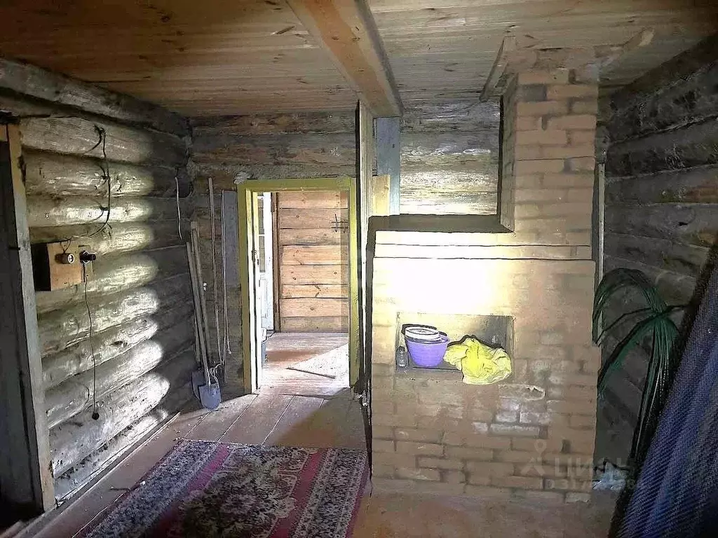 Дом в Владимирская область, Ковровский район, Ивановское с/пос, с. ... - Фото 1