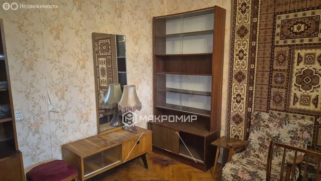 1-комнатная квартира: Петергоф, улица Халтурина, 13 (34.2 м) - Фото 1