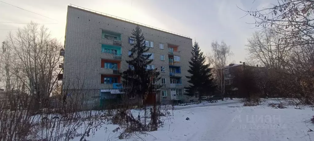 Комната Омская область, Омск ул. Территория ТПК, 15 (11.7 м) - Фото 1