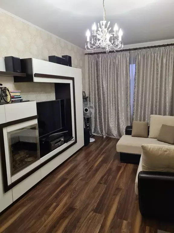 Продаётся 2-к квартира, 55.6 м - Фото 0