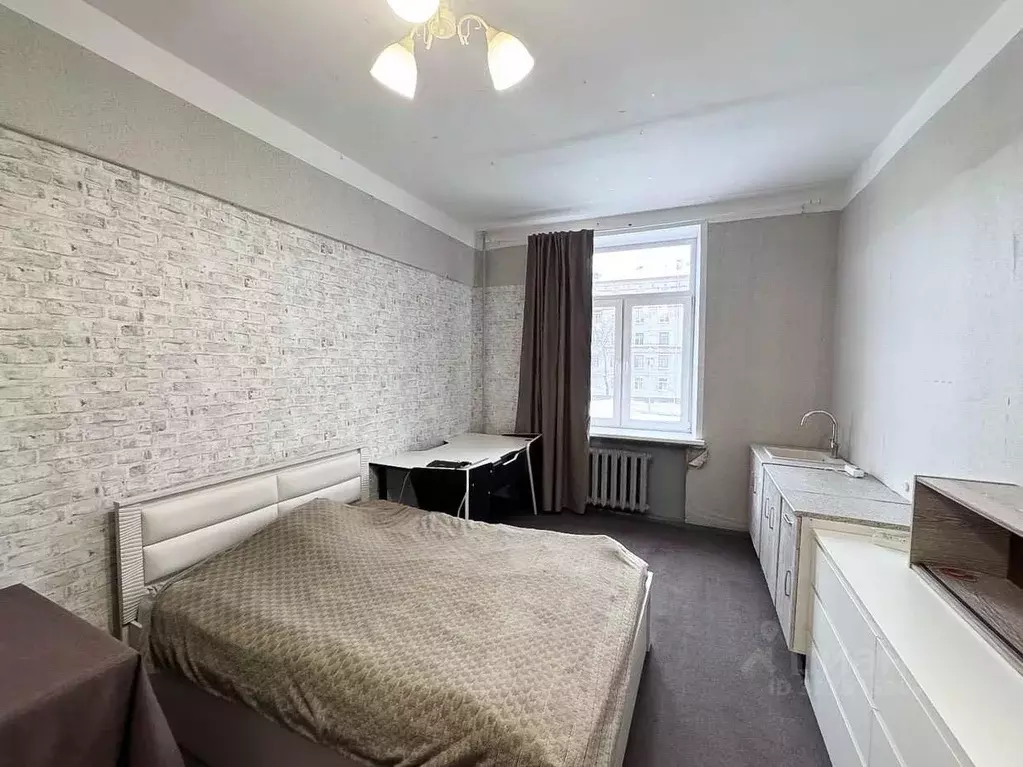 Комната Москва Ивантеевская ул., 17к1 (55.1 м) - Фото 1